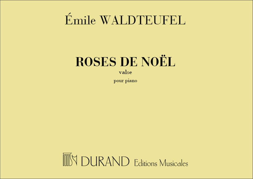 Roses De Noel